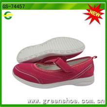 Nouvelle vente de chaussures décontractées pour femmes (GS-74457)